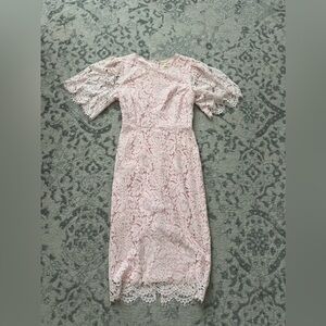 Rachel Parcell Lace Dress